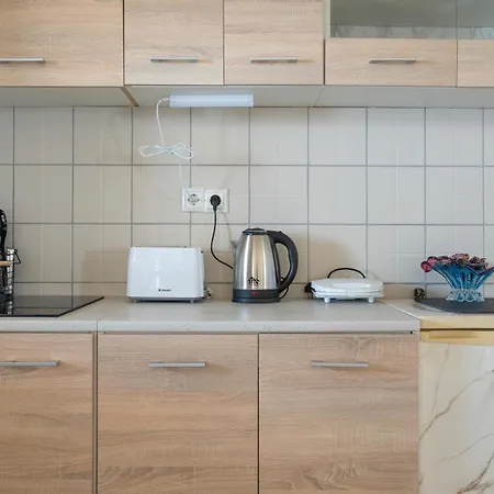 Andreas בית נופש *