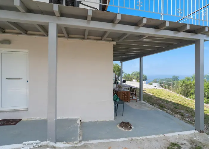 Andreas בית נופש Athánion