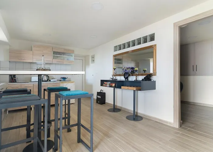 Andreas בית נופש *