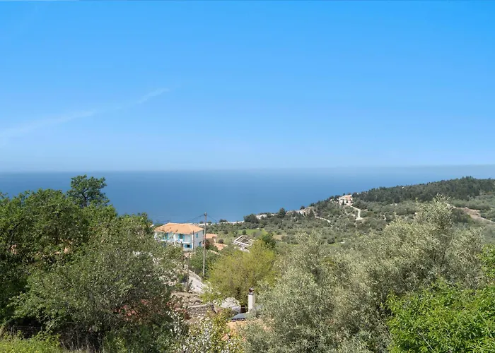 בית נופש Andreas