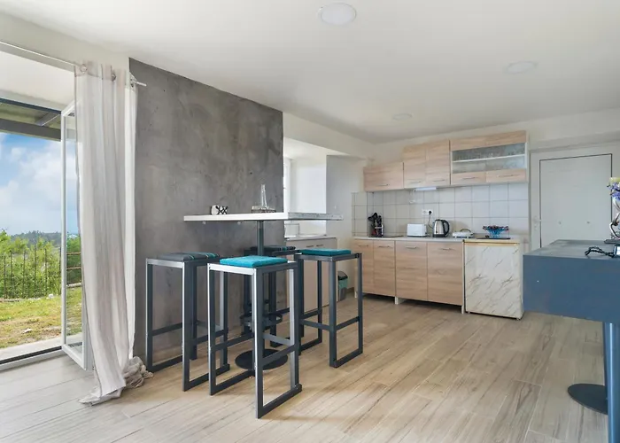 Andreas בית נופש Athánion