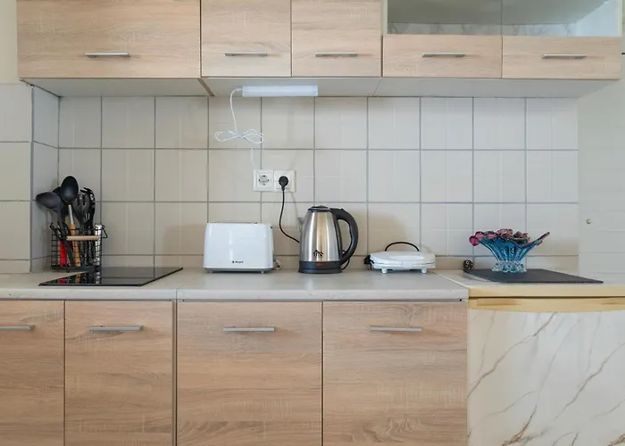 Andreas בית נופש *