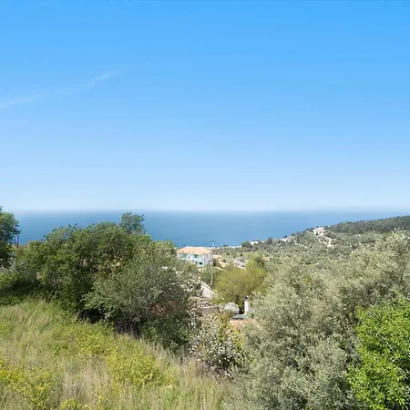 Andreas בית נופש *