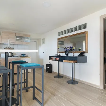 Andreas בית נופש *