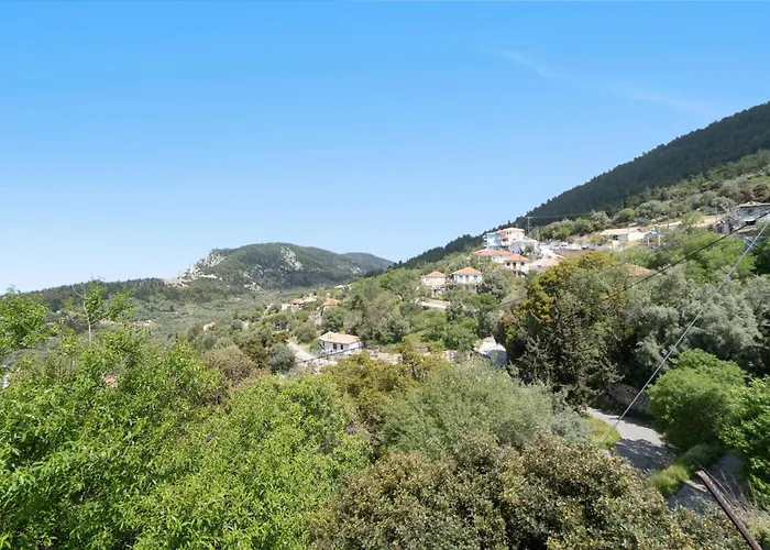 Andreas Hébergement de vacances Athánion